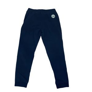 Men’s Medium Versace Collection Jogger Navy